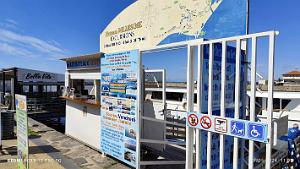 LE GRAU D'AGDE - Marche - Quai - Plage (36)